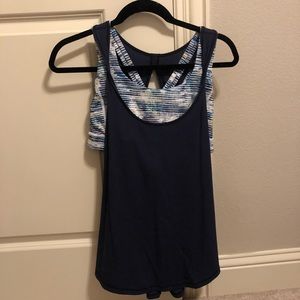 NWT LULULEMON READY & GO TANK
